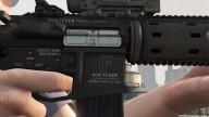 GTA5 Weapon CarbineRifle Detail