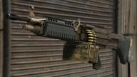 GTA5 Weapon CombatMG