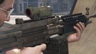 GTA5 Weapon CombatMG Detail