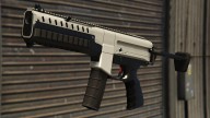 GTA5 Weapon CombatPDW