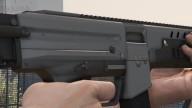 GTA5 Weapon CombatPDW Detail