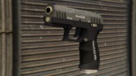 GTA5 Weapon CombatPistol