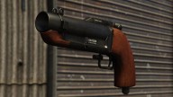 GTA5 Weapon CompactGrenadeLauncher