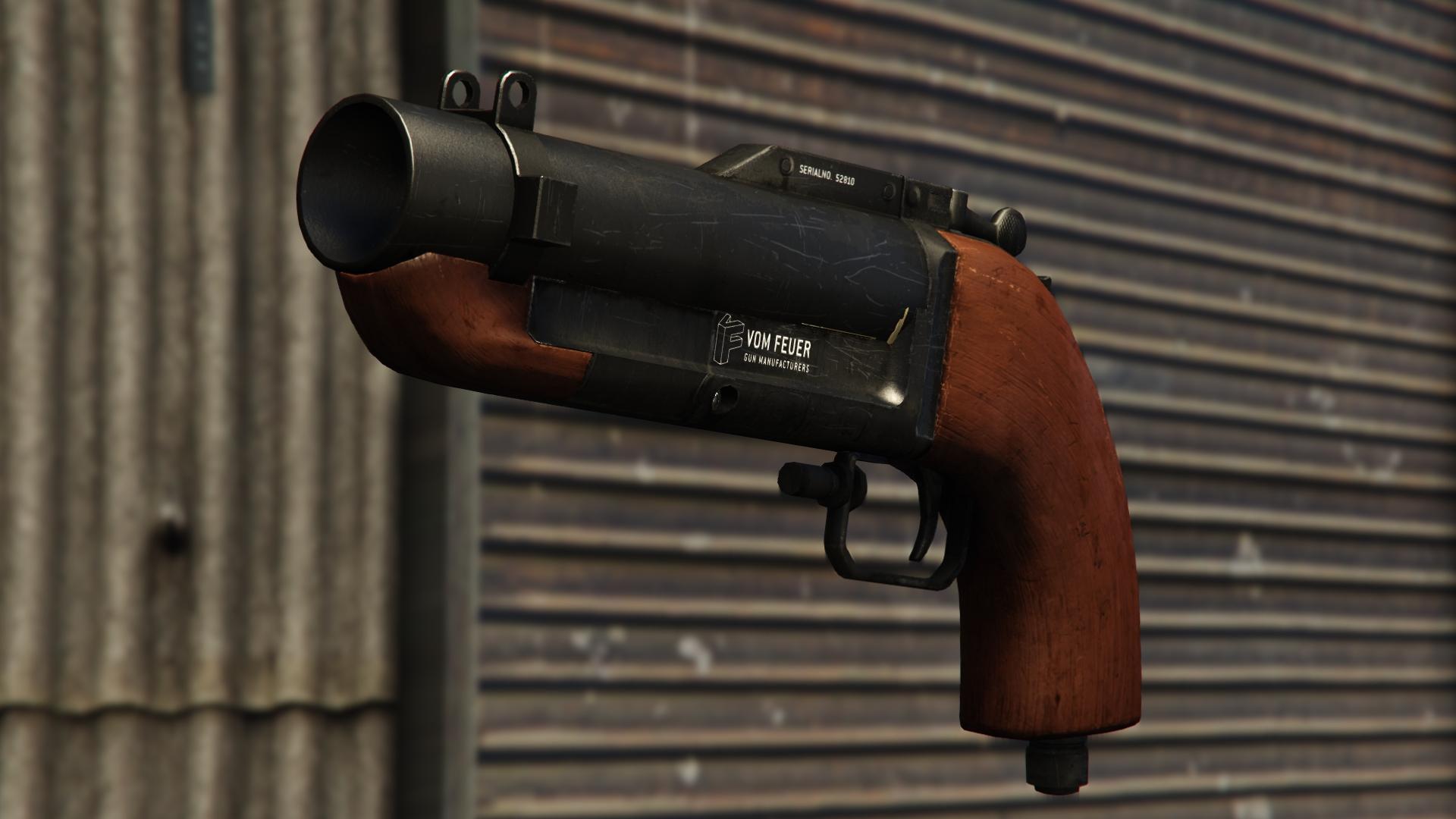 Compact rifle gta 5 фото 16