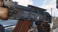 GTA5 Weapon CompactRifle Detail