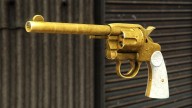 GTA5 Weapon DoubleActionRevolver