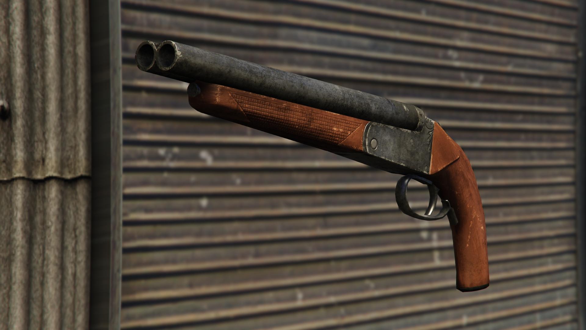 Rossi shotguns double barrel