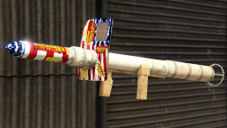 GTA5 Weapon FireworkLauncher