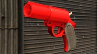 GTA5 Weapon FlareGun