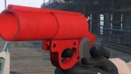 GTA5 Weapon FlareGun Detail