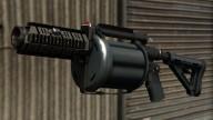 GTA5 Weapon GrenadeLauncher