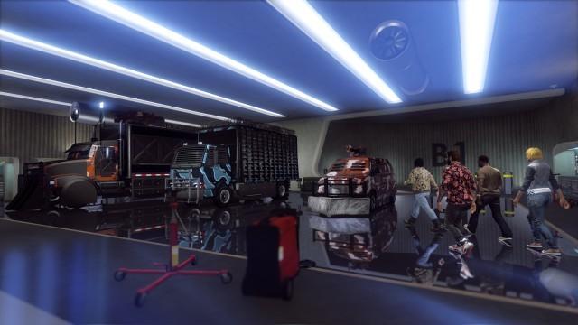 GTAOnline 14401 AfterHours Nightclub MuleCustom PounderCustom