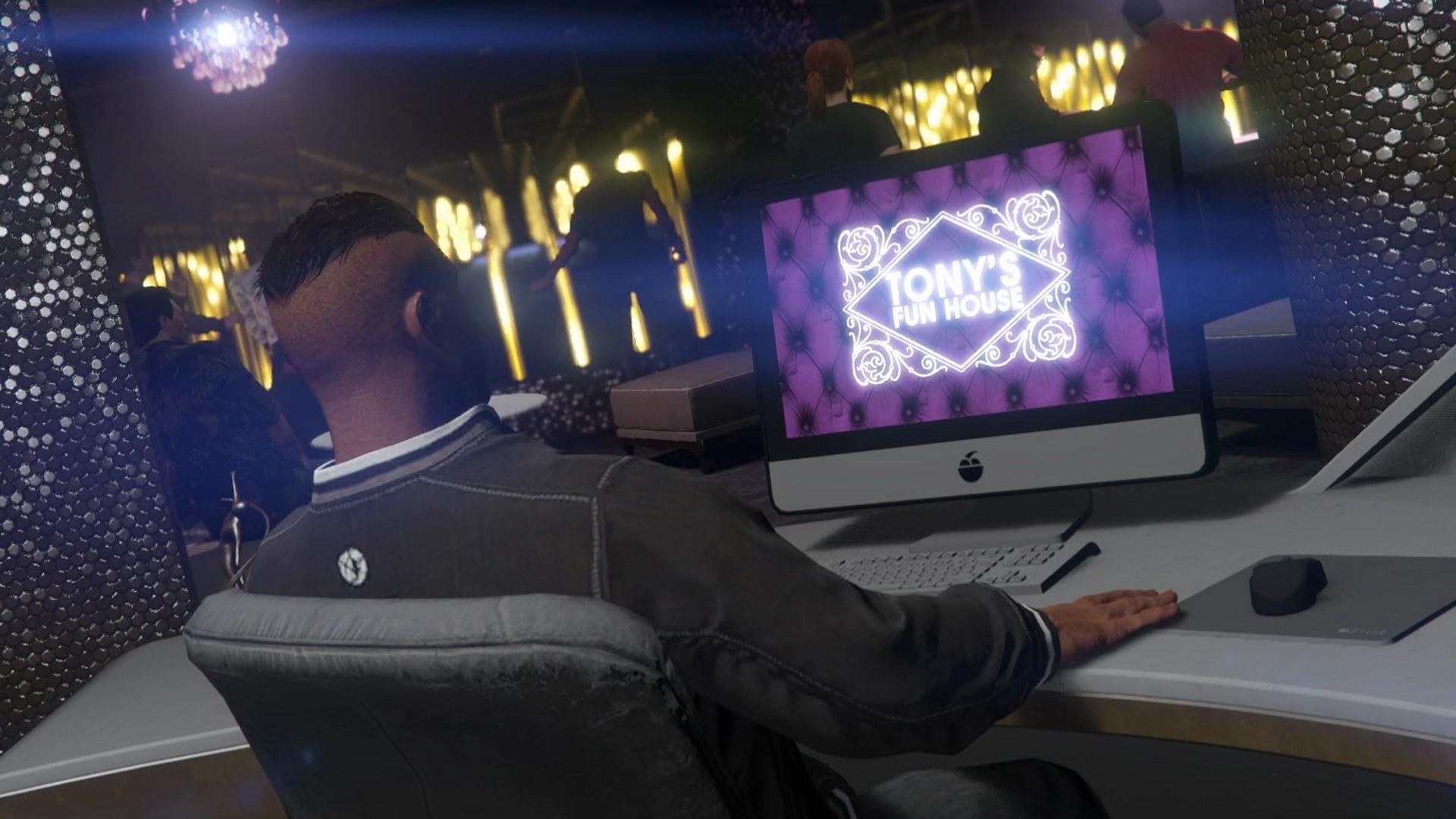 Gta 5 night club фото 20