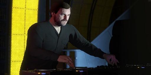 GTAOnline Nightclub DJ 1 Solomun