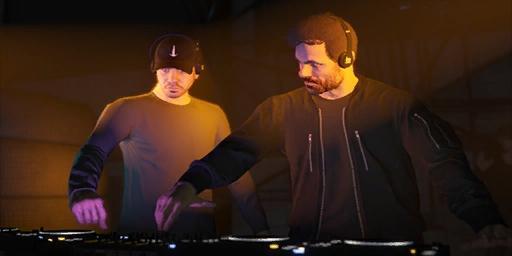 GTAOnline Nightclub DJ 3 TaleOfUs