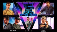 GTA V Artwork AfterHours