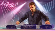 GTA V Artwork AfterHours Solomun