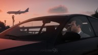 GTA5 201 Michael Jet