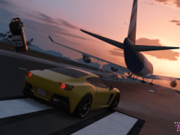 GTA5 203 LegalTrouble Carbonizzare Jet
