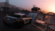 GTA5 206 Police PoliceCruiser