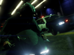 GTA5 207 PoliceCruiser CarbonRS