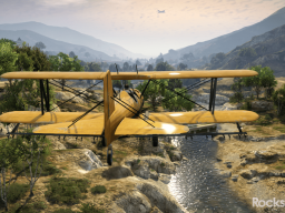 GTA5 210 Duster