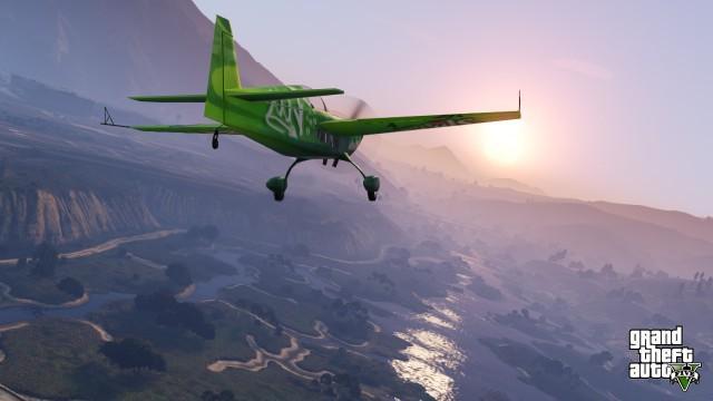 GTA5 212 Mallard