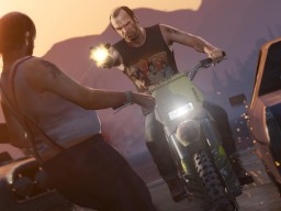 GTA5 214 Sanchez