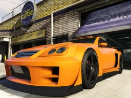 GTA5 215 Feltzer LosSantosCustoms