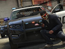 GTA5 216 PoliceCruiser Police