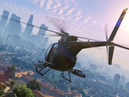 GTA5 NextGen 001 Buzzard