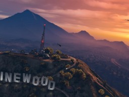 GTA5 NextGen 002 Vinewood