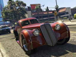 GTA5 NextGen 003 ZType Police