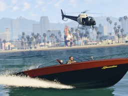 GTA5 NextGen 011 Speeder PoliceMaverick