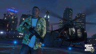 GTA5 NextGen 012 Franklin Buzzard