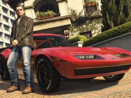 GTA5 NextGen 015 Michael CoquetteClassic