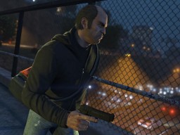 GTA5 NextGen 016 Trevor