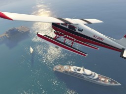 GTA5 NextGen 022 Dodo Seaplane