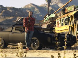 GTA5 NextGen 024 Trevor DukeODeath