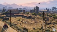 GTA5 NextGen 027 CowFarm