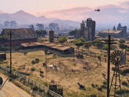 GTA5 NextGen 027 CowFarm