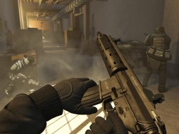 GTA5 NextGen 028 FirstPerson CarbineRifle
