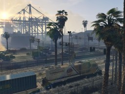 GTA5 NextGen 029 FreightTrain