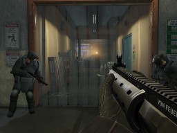 GTA5 NextGen 034 ThePaletoScore FirstPerson CarbineRifle