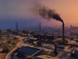 GTA5 NextGen 035 OilField
