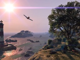 GTA5 NextGen 038 Lighthouse