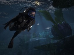 GTA5 NextGen 042 ScubaDiving