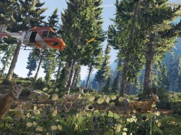 GTA5 NextGen 044 Deer Maverick