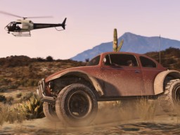 GTA5 NextGen 049 Injection PoliceMaverick