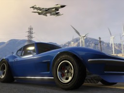 GTA5 NextGen 052 CoquetteClassic P996Lazer